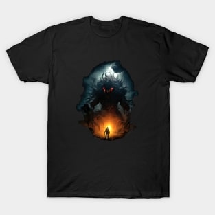 Monster Hunter's End T-Shirt